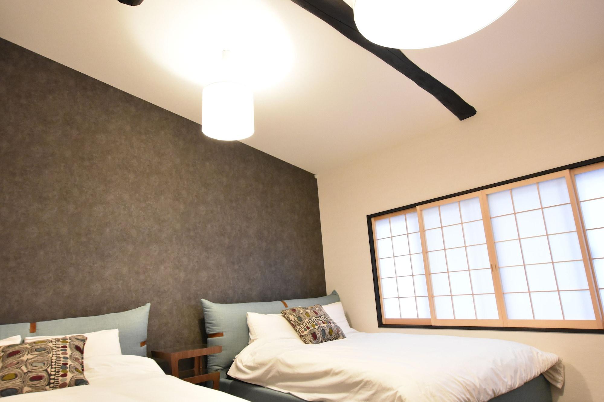 Villa Higashiyama Ryu Kyōto Exterior foto