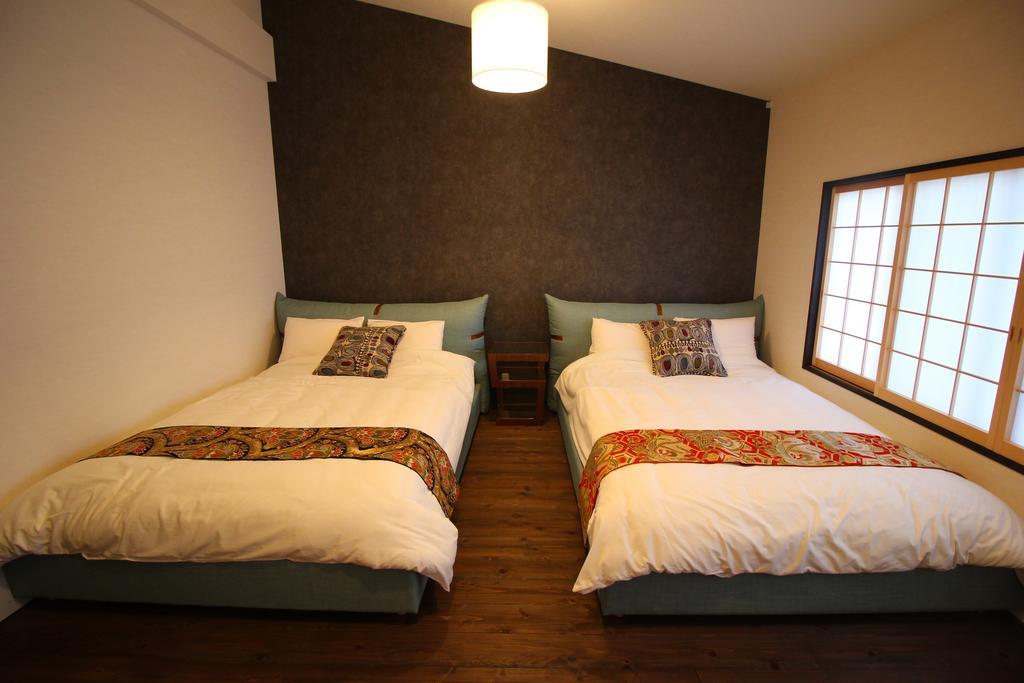 Villa Higashiyama Ryu Kyōto Exterior foto