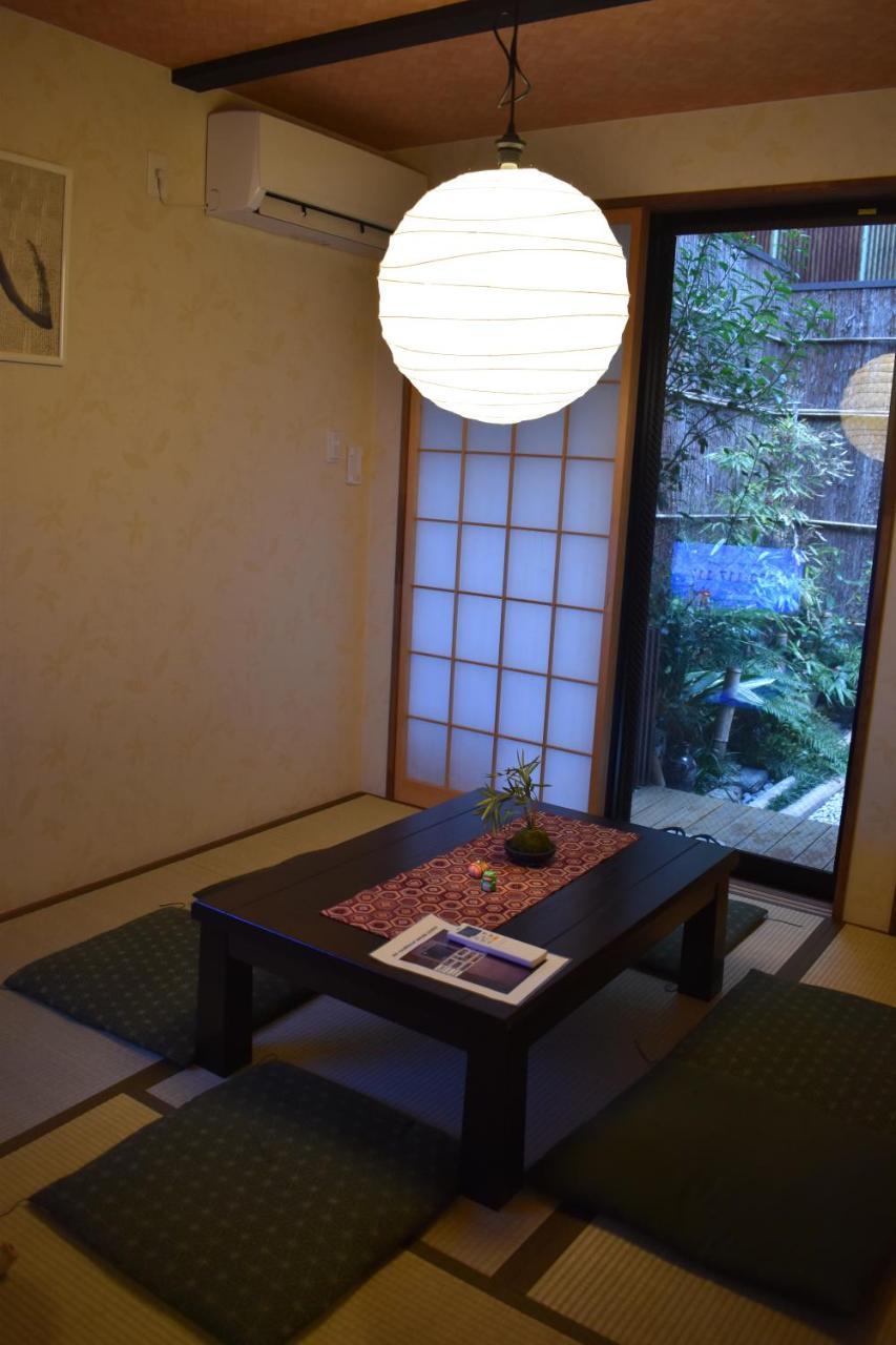 Villa Higashiyama Ryu Kyōto Exterior foto